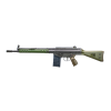 PTR GIRK 113 308 Win 16" 20rd Semi-Auto Rifle - Black / Green