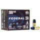 Federal Premium Syntech Defense 9mm Luger 138 Grain Segmented Hollow Point Pistol Ammo 20 Rounds