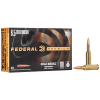 Federal Gold Medal 6.5 Creedmoor Berger Hybrid VLD 130 Grain 20 Rounds