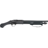 Mossberg 50637 590 Shockwave 20 Gauge 3" 14.38" 5+1 Blued Black Fixed Raptor Birdshead Grip Crimson Trace Laser Saddle