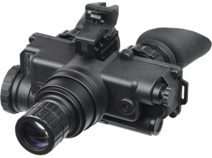 AGM Global Vision Wolf-7 PRO NL1 Night Vision Goggles Gen 2+ 1x