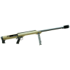 Barrett 13273 M99 Bolt .50 BMG 32" 1 Fixed Flat Dark Earth Stock FDE/Black