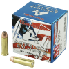 HORNADY American Gunner 38 Special 125gr XTP Hollow Point Ammunition | 25 Rounds