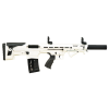 Panzer Arms BP-12 Semi Auto Bullpup Style 12GA Shotgun, 3" Chambers, W / Flip Up Detachable Sights, Alpine White Cerakote - PWBP12BSAWC