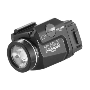 Streamlight TLR-7 500 Lumen LED Low Profile Tactical Weapon Light (New-In-Box Police Trade-In)