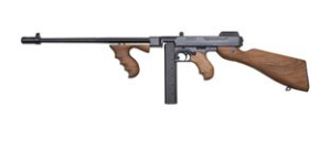 Auto Ordnance Thompson 1927A Deluxe Semi-Auto .45 ACP T1
