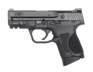 S&W M&P M2.0 Subcompact 9mm Pistol w/o Thumb Safety - 12481