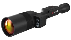 ATN Thor 5 XD LRF, 4-40x, 1280x1024, 12 micron, Thermal Rifle Scope with Full HD Video rec, WiFi, Smooth zoom and Smartphone controlling thru iOS or Android Apps