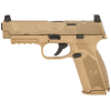 FN 509F MRD NMS FDE/FDE 2X17
