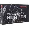 Hornady Precision Hunter 6.5 Creedmoor Ammo 143 Grain Hornady ELD-X Polymer Tip Box of 20