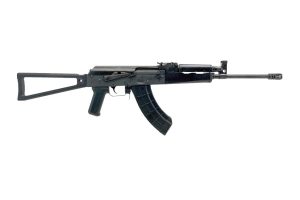 Century Arms VSKA Tactical 7.62x39 AK-47 Rifle, Black - RI4093-N