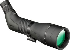 Vortex Crossfire HD Angled Spotting Scope - 20-60X80mm