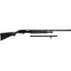 Stevens 320 Security Field Combo Pump 12 Gauge Shotgun 28" Blued Barrel Black Field Stock