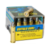 Buffalo Bore 32-20 WCF +P Ammo 115 Grain Hard Cast Lead Flat Nose Gas Check Box of 20
