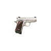Kimber Micro 9 Stainless Rosewood RTC 9mm 3.15" Barrel 7+1 Rounds