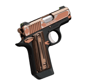 KIMBER MICRO 380 ROSE GOLD