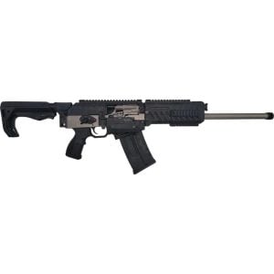 Fostech Origin-12 Gen 2 12 Gauge 18.50" Semi-Auto, Nickel