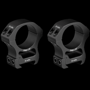 Vortex Pro Series Scope Rings - 30mm - High 1.26"