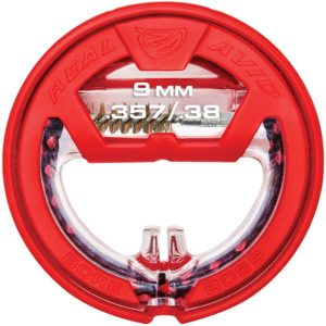 Real Avid Bore Boss Smart Bore Cleaner .357cal/.38cal/9mm