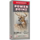 Winchester Super-X RIFLE .22-250 Remington 64 grain Power-Point Centerfire Rifle Ammo 20 Rounds