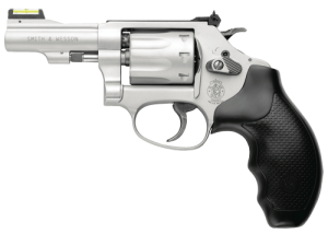 SMITH & WESSON 317 KIT GUN