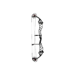 Bowtech Reckoning Gen2 36, MD, RH, 60lbs, Black