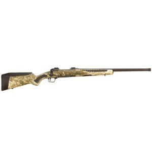 Savage Arms 110 Predator .204 Ruger 24" 1:12" 1/2x28 Bbl Mossy Oak Terra Bolt-Action Rifle w/(1) 4rd Mag & 2-pc Weaver-Style Bases 57002