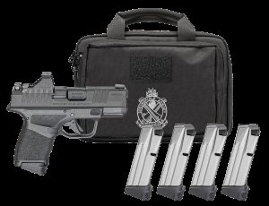 Springfield Armory Hellcat 3" Micro-Compact OSP California-Compliant Semi-Auto Pistol with Gear Pac
