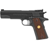 Colt Defense O5873A1 Gold CUP Series 38SUPER National Match 8-SH Walnut