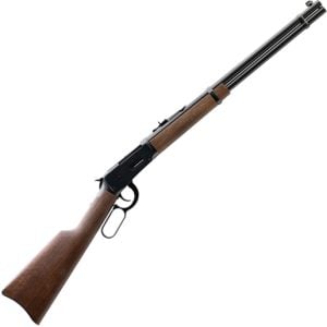 Winchester Model 94 Carbine 38-55 Winchester Walnut/Blued Lever Action Rifle - 20in - Satin Finish Walnut