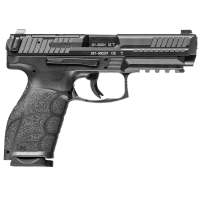 Heckler & Koch VP9A1 K Optic Ready 9mm Pistol - 4.09" - 2x 10rd Mags