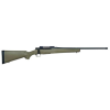 Mossberg 27873 Patriot Predator 243 Win 4+1 22" Matte Blued Flat Dark Earth Right Hand