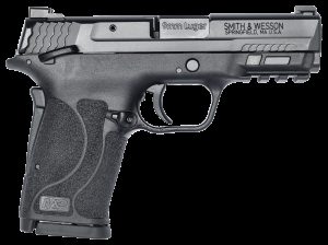 Smith & Wesson M&P Shield EZ Semi-Auto Pistol with Thumb Safety - 9mm