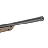 Bergara Rifles B14S351C B-14 HMR 308 Win 5+1 20" Matte Blued Black Speckled Brown Adjustable Cheekpiece Mini-Chassis Stock Right Hand (Full Size)