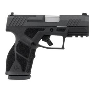 Taurus GX2 TORO 9mm Luger 3.38in Black Pistol - 10+1 Rounds