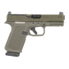 RUGER RXM 9MM 4 BARREL ODG 15rd PISTOL
