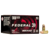 Federal 9mm Luger 115 gr FMJ American Eagle 100/Box