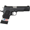 Kimber Mfg.,inc 3000500 Custom LW Liberty 7+1 5" KimPro Black Front Serrations Steel Slide Anka Grip