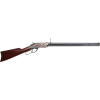 Cimarron CA288M02AS2 1860 Henry .45LC 24" Brass Frame Blued Walnut