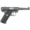 RUGER Mark IV Standard 22LR 4.8" 10+1 Pistol - Black