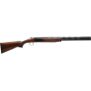 Stevens 555 Compact Youth Over Under 28 Gauge Shotgun 24" Blued Barrel Walnut Field Stock