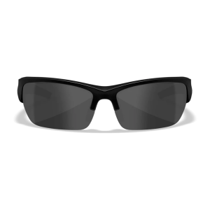 Wiley X CHVAL01 Valor Medium Smoke Gray Lens Polycarbonate Matte Black Frame