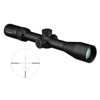 Vortex Diamondback Tactical 4-16x44mm FFP Riflescope - EBR2C (MRAD) Reticle