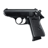 WALTHER ARMS PPK/S 22LR 3.3" 10rd Pistol - Black