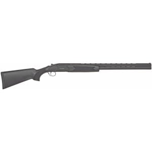 Mossberg Silver Reserve Eventide 12 Gauge 28" Over Under Break Action Shotgun, Black - 75470