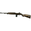 Inland Mfg ILM130 M1 Carbine 1945 Carbine 30 Carbine 18 15+1 Black