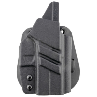 1791 GUNLEATHER Kydex Paddle Holster Glock 43X MOS Black RH