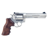 Ruger KGP161UF Talo GP100 .357 Magnum 6 SS Unfluted CYL & Hogue Revolver