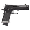 Sig Sauer P211 GTO 9mm Luger Pistol 4.4" Barrel 10+1 Round Nitron Slide Black Grip Black Frame