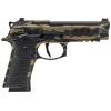 Beretta SPEC0729A10 92XI American Combat 4.7 10rd Tiger Camo